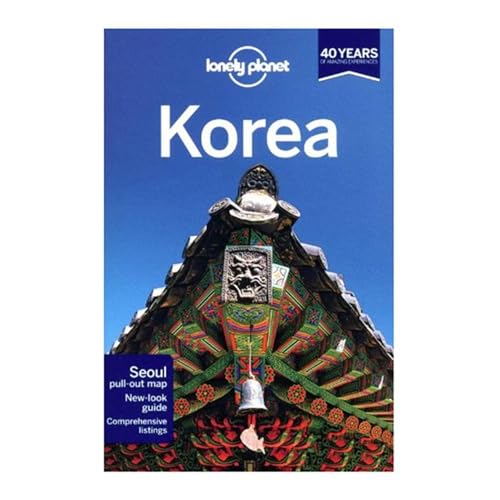 Lonely Planet Korea 5th Ed.: 5th Edition - Click to Buy