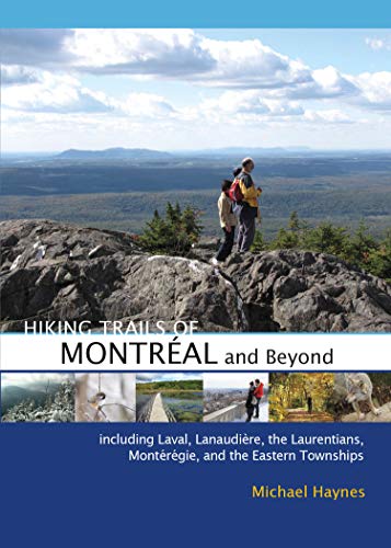 Hiking Trails of Montréal and Beyond - Click to Buy