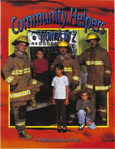 Community Helpers from A to Z - Click to Buy