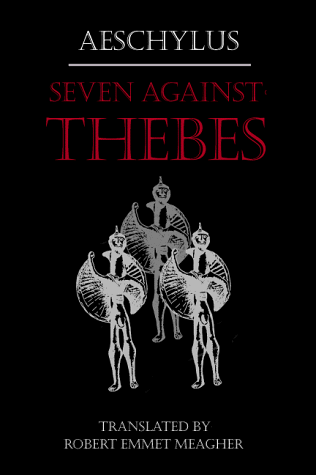 The Seven Against Thebes - Click to Buy