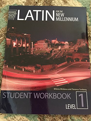 Latin for the New Millenium Level 1 - Click to Buy