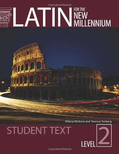 Latin for the New Millennium: Level 2 (Introductory Latin) - Click to Buy
