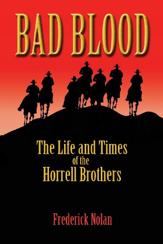 Bad Blood (Southwest Heritage) - Click to Buy