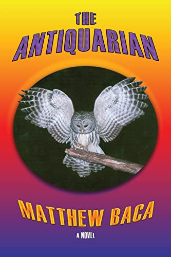 The Antiquarian - Click to Buy
