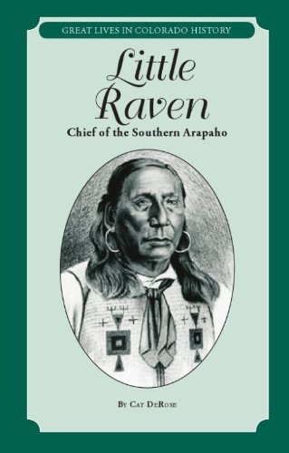 Little Raven: Chief of the Southern Arapaho (Great Lives in Colorado History/ Personajes importantes de la historia de colorado) - Click to Buy