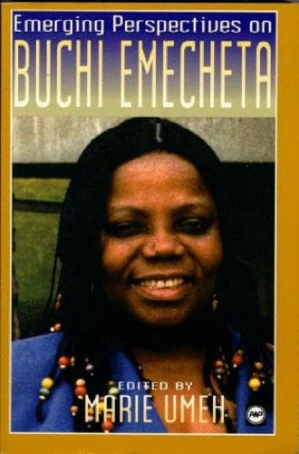 Emerging Perspectives on Buchi Emecheta - Click to Buy