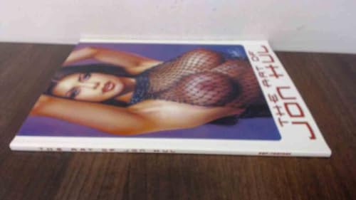 The Art of Jon Hul - Click to Buy