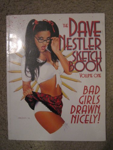 The Dave Nestler Sketchbook - Click to Buy