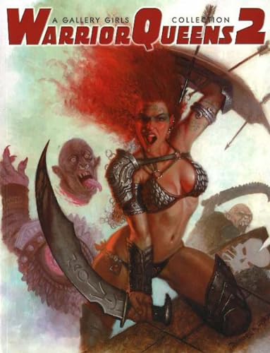 Warrior Queens: A Gallery Girls Collection - Click to Buy