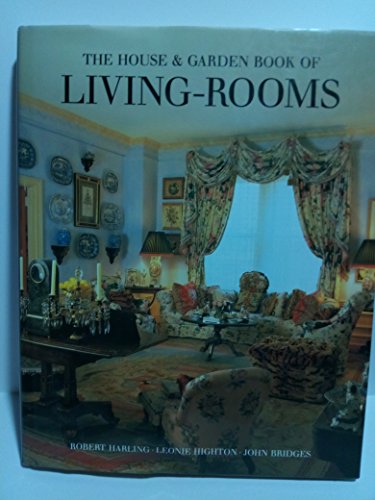 The House and Garden Book of Living Rooms - Click to Buy