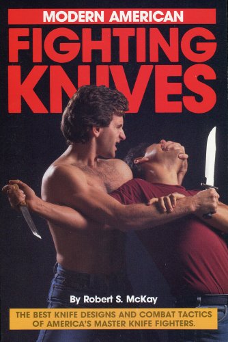 Modern American Fighting Knives