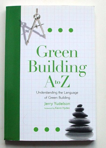 Green Building A To Z - Click to Buy