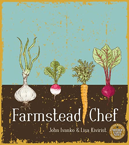 Farmstead Chef - Click to Buy
