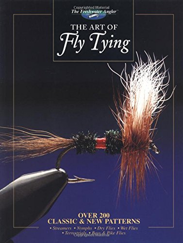 THE ART OF FLY TYING - Click to Buy