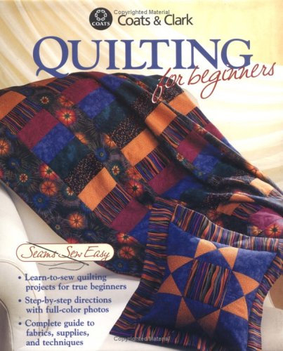 Quilting for Beginners - Click to Buy