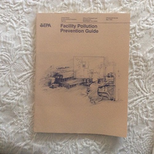 Facility Pollution Prevention Guide - Click to Buy