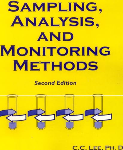 Sampling, Analysis, and Monitoring Methods: A Guide to EPA and OSHA Requirements - Click to Buy