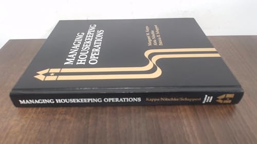 Managing Housekeeping Operations