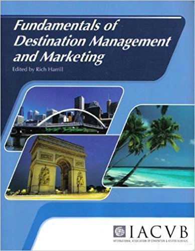 Fundamentals of Destination Management And Marketing - Click to Buy