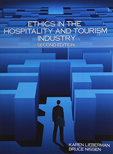Ethics in Hospitality and Tourism Industry - Click to Buy