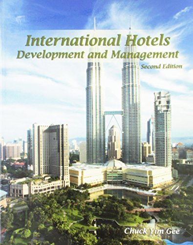 International Hotels: Development and Management - Click to Buy