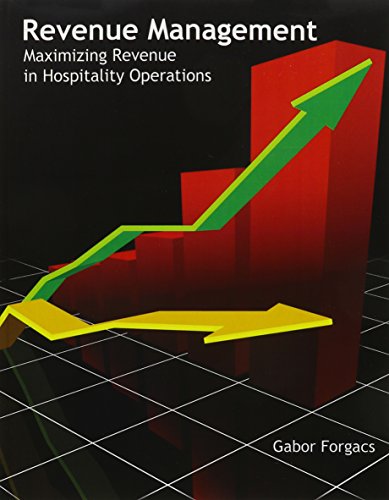 Revenue Management: Maximizing Revenue in Hospitality Operations - Click to Buy