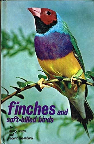 Finches and Soft-Billed Birds