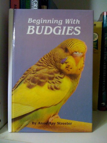 Beginning With Budgies - Click to Buy
