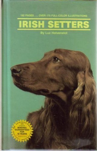 Irish Setters (Kw Dog Breed Library)