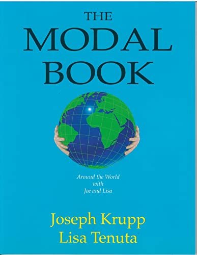 The Modal Book: Around the World with Joe and Lisa - Click to Buy