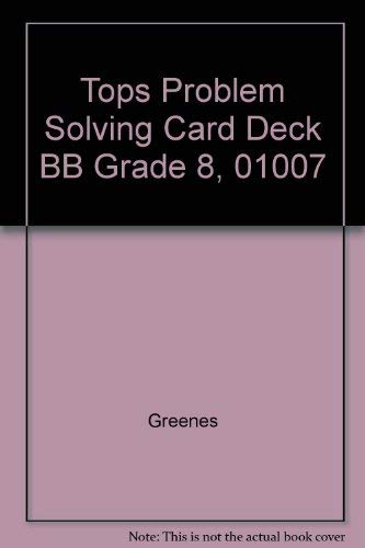 Techniques of Problem Solving Level 8: Deck Bb - Click to Buy