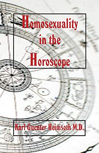 Homosexuality in the Horoscope - Click to Buy