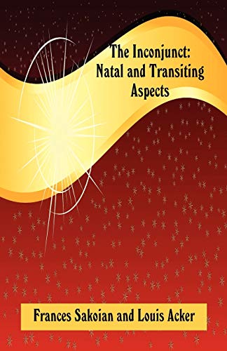 The Inconjunct: Natal and Transiting Aspects - Click to Buy