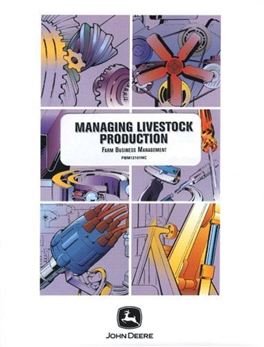 Managing Livestock Production (Farm Business Management (Textbooks)) - Click to Buy