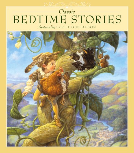 Classic Bedtime Stories - Click to Buy
