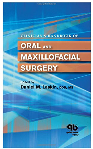 Clinician's Handbook of Oral and Maxillofacial Surgery - Click to Buy