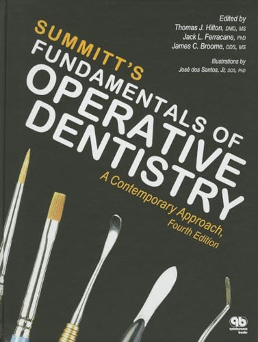 Summitt's Fundamentals of Operative Dentistry: A Contemporary Approach - Click to Buy
