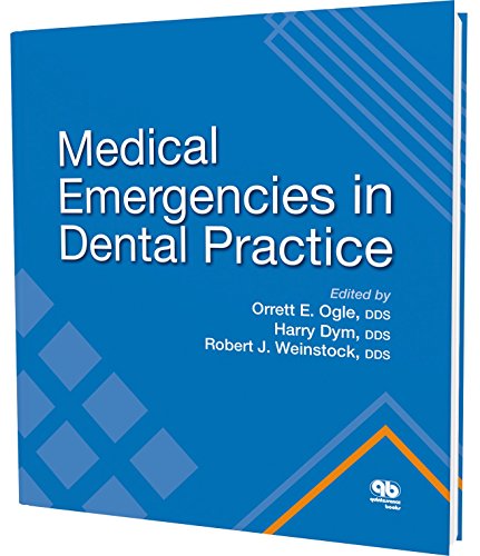 MEDICAL EMERGENCIES IN DENTAL PRACTICE (PB 2016) - Click to Buy