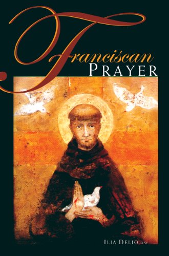 Franciscan Prayer - Click to Buy