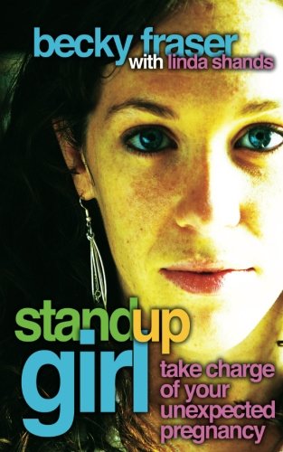 StandUp Girl - Click to Buy