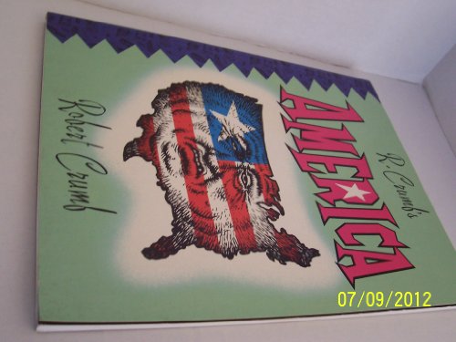 R. Crumb's America - Click to Buy
