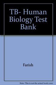 Tb- Human Biology Test Bank - Click to Buy
