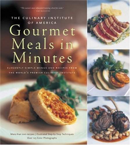 Gourmet Meals in Minutes - Click to Buy