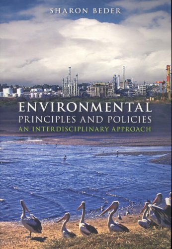 Environmental Principles and Policies: An Interdisciplinary Introduction - Click to Buy