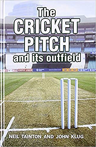 Cricket Pitch and Its Outfield - Click to Buy