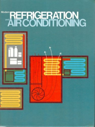 Modern refrigeration and air conditioning - Click to Buy