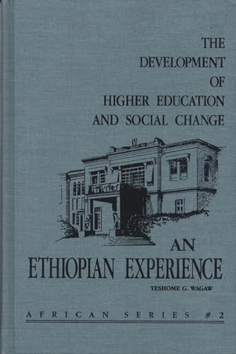 The Development of Higher Education and Social Change - Click to Buy