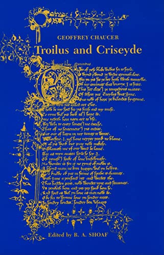 Troilus and Criseyde - Click to Buy