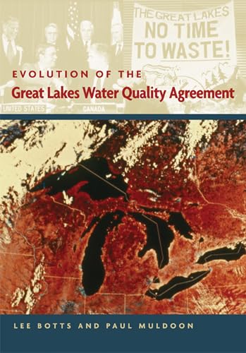 Evolution of the Great Lakes Water Quality Agreement - Click to Buy