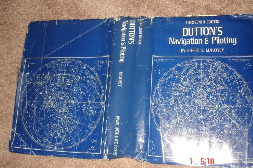 Dutton's Navigation and Piloting - Click to Buy